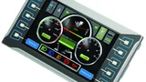 Bild 5. Die Tablet-Lösung HY-eVision2 von TTTech ist robust und fahrzeugtauglich.