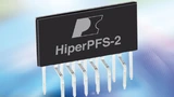 Die Bausteine der HiperPFS-2-Familie erreichen auch im Teillastbereich von 10 % der Volllast gute Wirkungsgrade: mehr als 95 %.