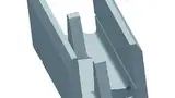 Bild 5: Schneid-Crimpanschluss (Crimp-IPC, Insulation Piercing Connector) für die Oberflächenmontage
