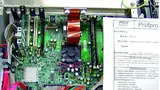 Bild 1: Das Kupferband nutzt bestehende Mechanik als »Kühlkörper« und erhöht in bestimmten Betriebszuständen die Kühlperformance