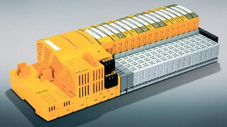Steuerungen PSSuniveral PLC von Pilz