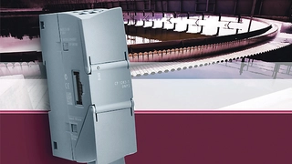 Kommunikationsprozessor Simatic CP 1243 1 DNP3 von Siemens 