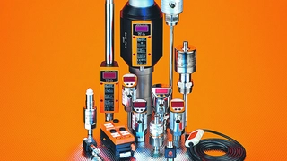 IO-Link-Master zur Systemintegration von ifm