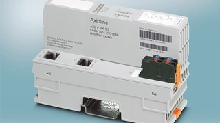 Sercos Buskoppler AXL FBKS3 von Phoenix Contact
