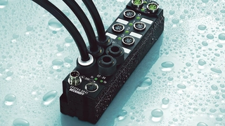 Ethercat Box EP3744 von Beckhoff