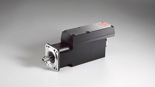 VLT Integrated Servo Drive ISD510 von Danfoss