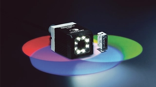 Vision Farbsensor Visor Color von Sensopart