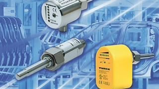 FCST Strömungssensor von Turck