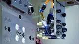 Bild 1: Der keramische Spritzguss ist ein präzises Verfahren für komplexe Bauteilgeometrien mit wirtschaftlichen Vorteilen in der Serienfertigung