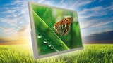 Die kleinen Display-Größen werden am häufigsten nachgefragt, wie hier zum Beispiel ein 5,7-Zoll-TFT-LCD.