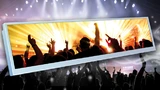 Ein Trend sind sogenannte „Stretched Displays“ wie hier ein 14,9-Zoll-Display im Bildformat 16:3.