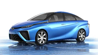 Toyota FCV Concept