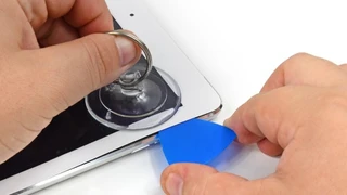 iPad Air Teardown
