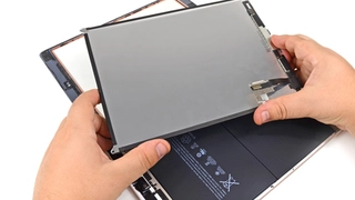 iPad Air Teardown