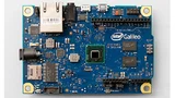 . Intel setzt auf seinem Galileo-Board den neuen Quark-Prozessor ein, ein SoC mit einfachem x86-Kern, der ein Linux-Arduino antreibt