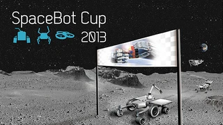 Vom 11. bis 12. November fand erstmals der SpaceBot Cup des Deutschen Zentrums für Luft- und Raumfahrt DLR statt. 