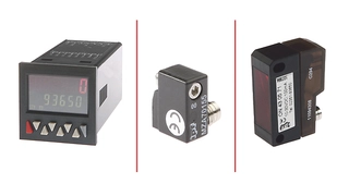 Tast Reflex Schranken ON43 und PN63 von ipf