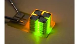 Modulares Mikrosystem in Einbetttechnologie