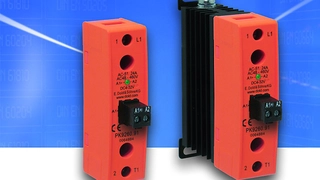Halbleiterrelais PK 9260 der Powerswitch Serie von Dold