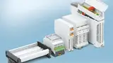 Ein durchdachtes Gehäusekonzept und  eine darauf abgestimmte Anschlusstechnik machen aus den Elektronikgehäusen  eine »funktionelle Verpackung«.