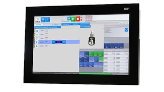 Software E°Tools HMI von Eckelmann