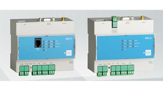 GPRS-Störmelder der Baureihe Imo von Insys icom
