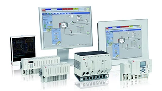 Neue Version des Freelance-Leitsystems von ABB