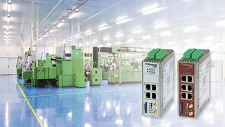 mGuard Security Appliances von Innominate