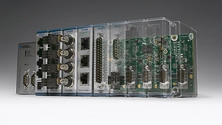Softwaredesignter Controller von National Instruments