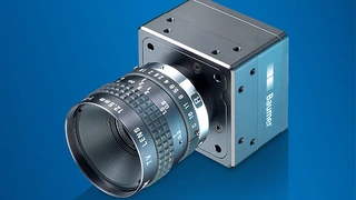 Dual-GigE-  und Camera-Link-Kamera der HX-Serie