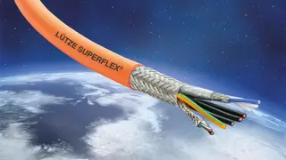 Neue Servoleitung, kompatibel mit Hiperface-DSL