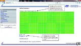 Bild 3: Das Web-Interface des 65-110 bietet über die Standard-LXI-Konfigurationsseiten einen einfachen Zugang zu den Selbsttest-Möglichkeiten.