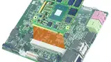 Bild 1: Beim »Computer-on-Module«-Konzept steckt der Anwender das Qseven-Modul »conga-QA3« auf sein anwendungsspezifisches Trägerboard auf
