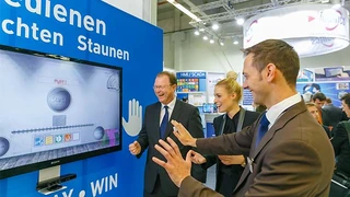 Bedienen der Zukunft 