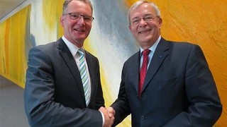 Bent und Hüppe