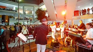 Gute Stimmung auch in der Bandjpg