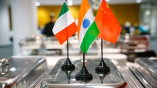 Internationales Buffet