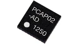 Die Software-Oberfläche für die Sensorlinearisierung beim PCap02-Baustein