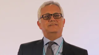 Khalil Rouhana, EU-Kommission: "Electronic Leaders Group muss am 16. Dezember eine europäische Industrie-Strategie-Roadmap vorlegen".