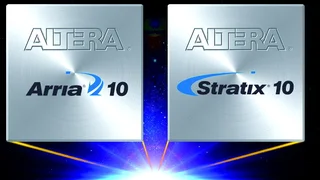 Altera Stratix-10