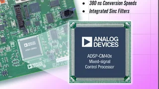 Analog Devices ADSP-CM40x