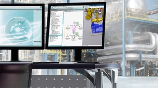 Neue Comos-Version von Siemens