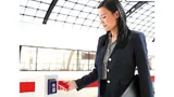 Für Ticketing- und Smartcard-Zwecke sind verschiedene Typvarianten der my-d-Reihe geeignet