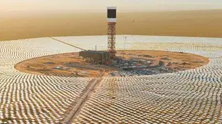 Ivanpah-Solarkraftwerk