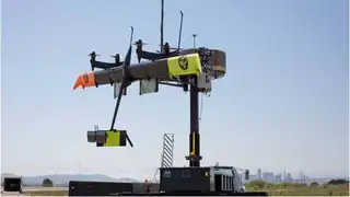 Airborne Wind Turbine von Makani Power