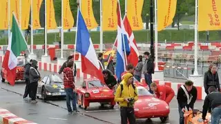 Shell EcoMarathon 2013