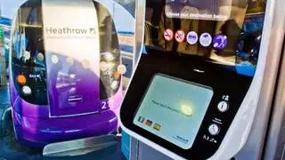 Ultra Global, Ultra Pod Terminal