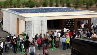 Solar Decathlon 2013, LISI-Haus