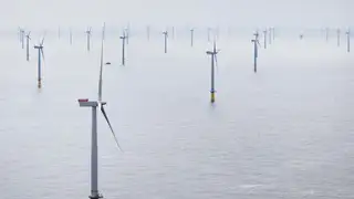 Windpark London Array