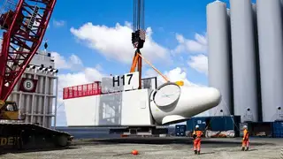 Siemens London Array